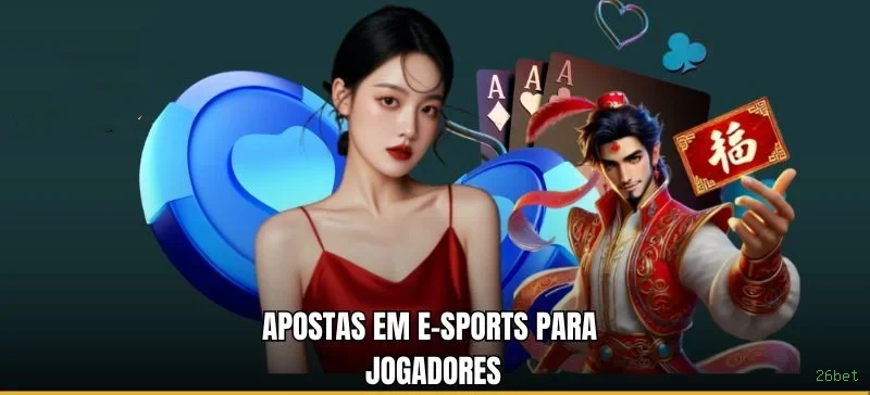 Jogos Exclusivos 26bet