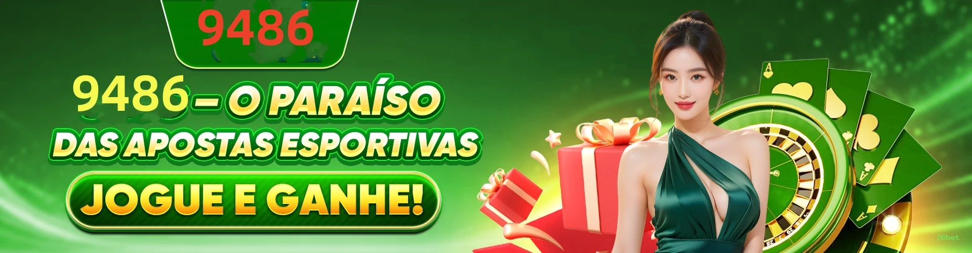 Bônus Diários 26bet