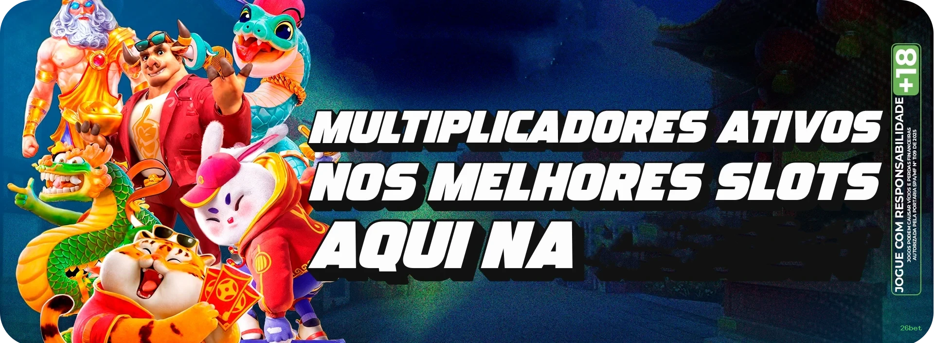 Programa VIP 26bet