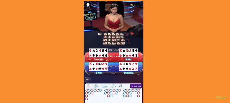 Apostas de Tênis 26bet