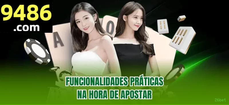 Estatísticas Esportivas 26bet