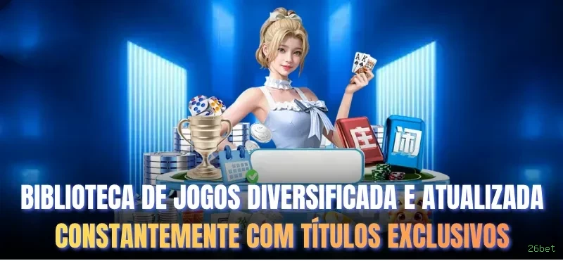 Tecnologia da Plataforma 26bet