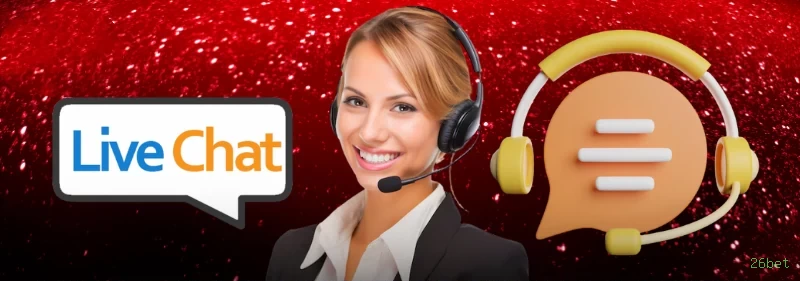 Design Responsivo 26bet