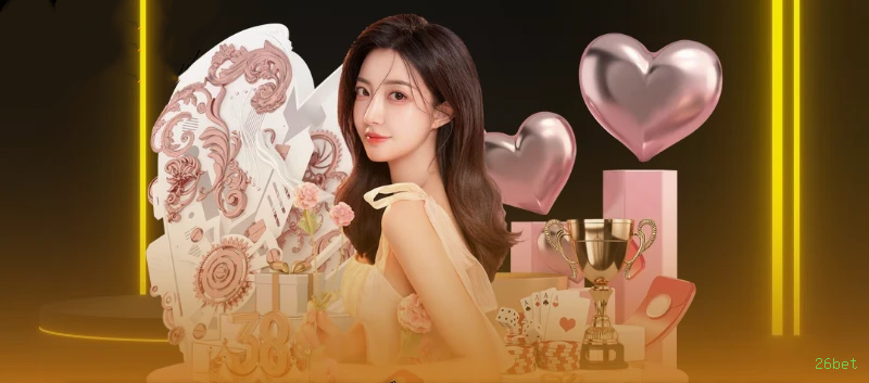 Integração de APIs 26bet