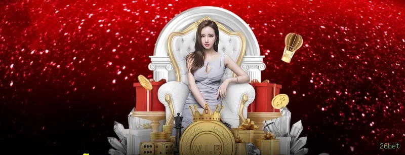 Promoções Sazonais 26bet