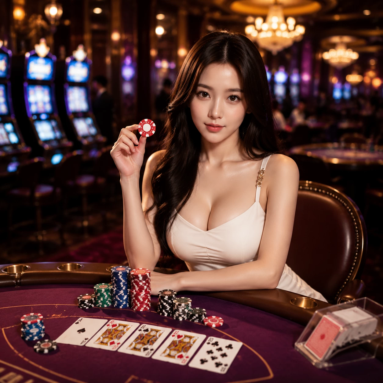 Cassino ao vivo 26bet dealers